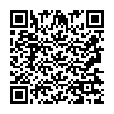 QR Code สำหรับหมายเลขโทรศัพท์ +2693437941