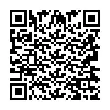 QR kód a telefonszámhoz +2693437946