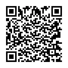 QR-код для номера телефона +2693437950