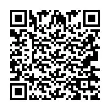 QR Code สำหรับหมายเลขโทรศัพท์ +2693437997