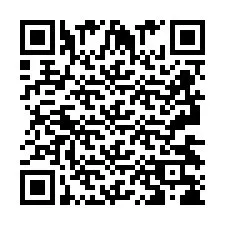 QR Code for Phone number +2693438630