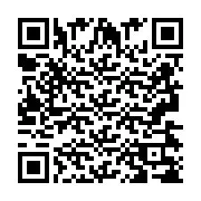 QR Code for Phone number +2693438705