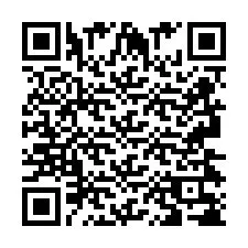 QR Code สำหรับหมายเลขโทรศัพท์ +2693438716