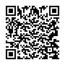 QR kód a telefonszámhoz +2693438775