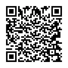 QR Code สำหรับหมายเลขโทรศัพท์ +2693439053