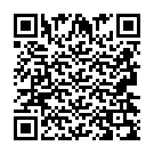 QR-Code für Telefonnummer +2693439057