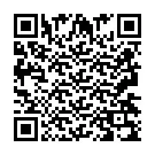 QR Code สำหรับหมายเลขโทรศัพท์ +2693439071