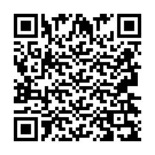 QR kód a telefonszámhoz +2693439153