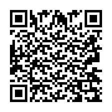 QR Code สำหรับหมายเลขโทรศัพท์ +2693439170