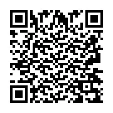 QR Code for Phone number +2693439174