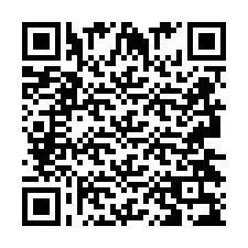 QR kód a telefonszámhoz +2693439276