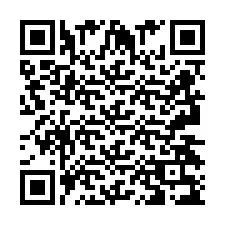 Código QR para número de teléfono +2693439278