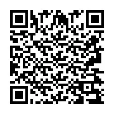 QR Code for Phone number +2693439308