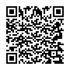 QR-Code für Telefonnummer +2693439314