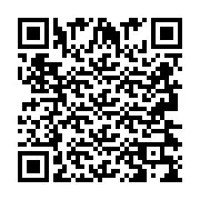 QR Code สำหรับหมายเลขโทรศัพท์ +2693439406