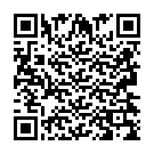 QR Code สำหรับหมายเลขโทรศัพท์ +2693439442