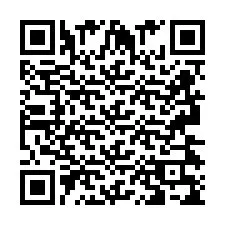 QR Code สำหรับหมายเลขโทรศัพท์ +2693439502