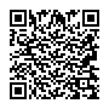 QR kód a telefonszámhoz +2693439507