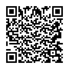 QR-код для номера телефона +2693439565