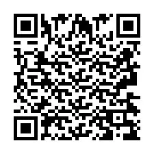 QR Code สำหรับหมายเลขโทรศัพท์ +2693439610