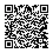 QR Code for Phone number +2693439679