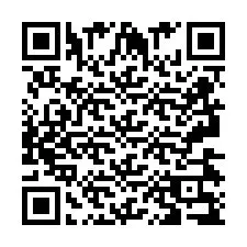 QR kód a telefonszámhoz +2693439700