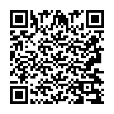 QR-код для номера телефона +2693439735