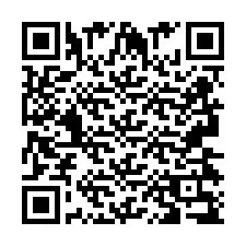 QR Code for Phone number +2693439743