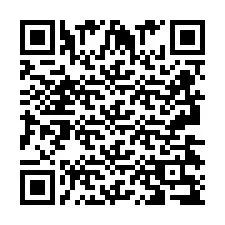 QR Code สำหรับหมายเลขโทรศัพท์ +2693439744