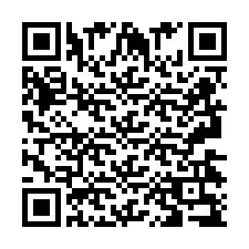 QR-код для номера телефона +2693439750