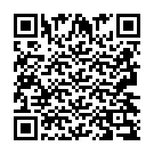 QR Code for Phone number +2693439769