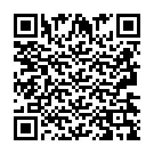 QR-код для номера телефона +2693439940