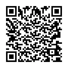 QR Code สำหรับหมายเลขโทรศัพท์ +2693440000