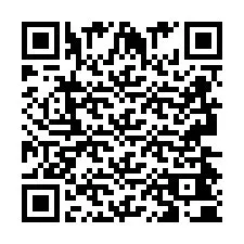 QR Code for Phone number +2693440016