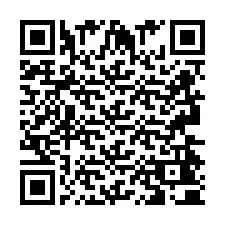 QR код за телефонен номер +2693440052