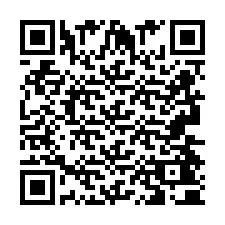 QR Code สำหรับหมายเลขโทรศัพท์ +2693440067