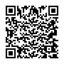 Kod QR dla numeru telefonu +2693440113