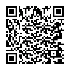 Kode QR untuk nomor Telepon +2693440114