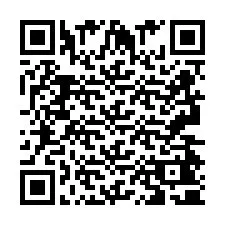 Kode QR untuk nomor Telepon +2693440149