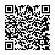 Código QR para número de telefone +2693440170