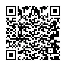 Codice QR per il numero di telefono +2693440173