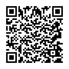 QR Code for Phone number +2693440251