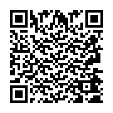 QR Code สำหรับหมายเลขโทรศัพท์ +2693440294