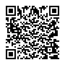 QR Code สำหรับหมายเลขโทรศัพท์ +2693440354