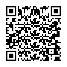 QR-код для номера телефона +2693440402