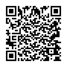 QR Code for Phone number +2693440419