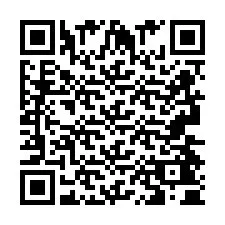 Kode QR untuk nomor Telepon +2693440467