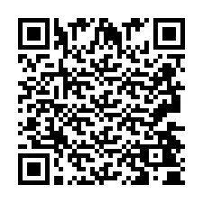 QR-код для номера телефона +2693440471