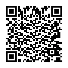 QR kód a telefonszámhoz +2693440479