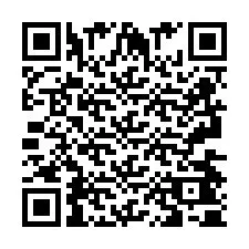 QR-Code für Telefonnummer +2693440530